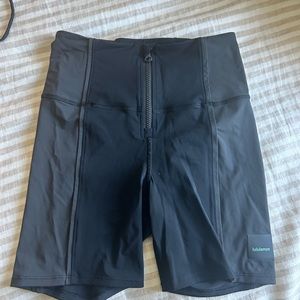Lululemon Biker Shorts